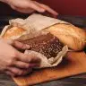Hartie Cerata Rezistenta La Grasime, BIO, 600 x 400 mm, Pachet 10 kg-Ambalaje HoReCa