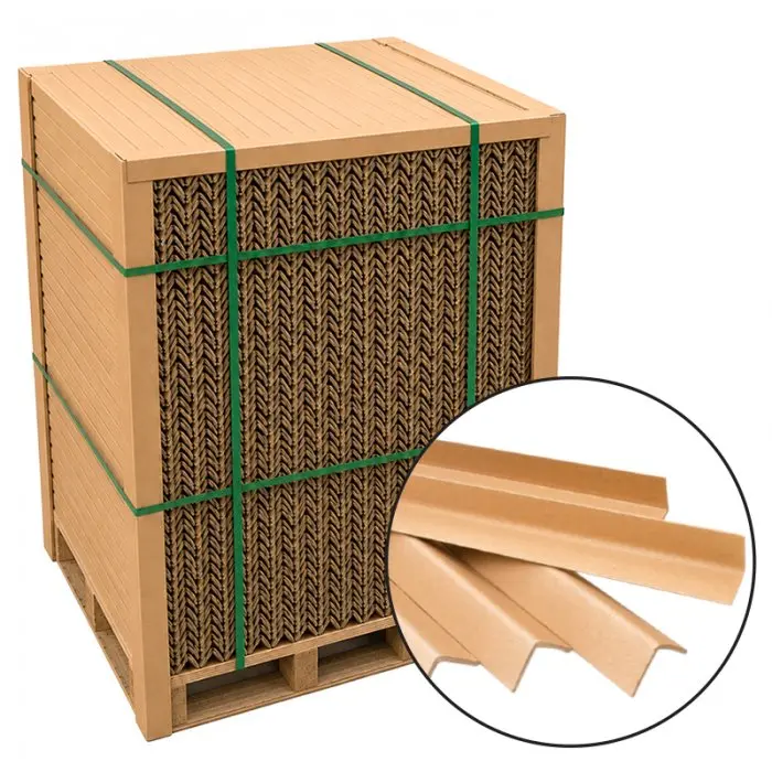 copy of Coltare Carton Profil L Lungime 2000 mm, Laturi 40 x 40 mm, Grosime 3 mm, Buc / Pachet 25