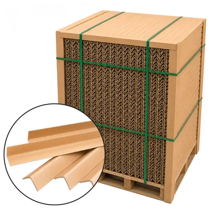 copy of Coltare Carton Profil L Lungime 2000 mm, Laturi 40 x 40 mm, Grosime 3 mm, Buc / Pachet 25