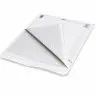 Plicuri Antisoc Din Hartie Dimensiune Interioara 350x470 mm, Dimensiune Exterioara 370 x 480 mm, Culoare Alb, Tip K20, Buc / Pachet 50