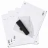 Plicuri Antisoc Din Hartie Dimensiune Interioara 300x445 mm, Dimensiune Exterioara 320 x 455 mm, Culoare Alb, Tip I19, Buc / Pachet 50