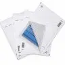 Plicuri Antisoc Din Hartie Dimensiune Interioara 230x340 mm, Dimensiune Exterioara 250 x 350 mm, Culoare Alb, Tip G17, Buc / Pachet 100