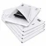 Plicuri Antisoc Din Hartie Dimensiune Interioara 230x340 mm, Dimensiune Exterioara 250 x 350 mm, Culoare Alb, Tip G17, Buc / Pachet 100