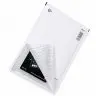 Plicuri Antisoc Din Hartie Dimensiune Interioara 220x340 mm, Dimensiune Exterioara 240 x 350 mm, Culoare Alb, Tip F16, Buc / Pachet 100