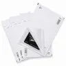 Plicuri Antisoc Din Hartie Dimensiune Interioara 220x340 mm, Dimensiune Exterioara 240 x 350 mm, Culoare Alb, Tip F16, Buc / Pachet 100