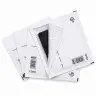 Plicuri Antisoc Din Hartie Dimensiune Interioara 180x165 mm, Dimensiune Exterioara 200 x 175 mm, Culoare Alb, Tip CD DVD, Buc / Pachet 200
