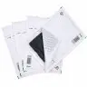 Plicuri Antisoc Din Hartie Dimensiune Interioara 180x265 mm, Dimensiune Exterioara 200 x 275 mm, Culoare Alb, Tip D14, Buc / Pachet 100