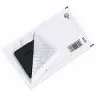 Plicuri Antisoc Din Hartie Dimensiune Interioara 150x215 mm, Dimensiune Exterioara 170 x 225 mm, Culoare Alb, Tip C13, Buc / Pachet 100