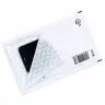 Plicuri Antisoc Din Hartie Dimensiune Interioara 120x215 mm, Dimensiune Exterioara 140 x 225 mm, Culoare Alb, Tip B12, Buc / Pachet 200