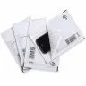 Plicuri Antisoc Din Hartie Dimensiune Interioara 100x165 mm, Dimensiune Exterioara 120 x 175 mm, Culoare Alb, Tip A11, Buc / Pachet 200