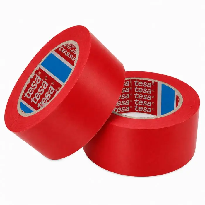 copy of Banda Adeziva Pentru Marcare Lungime 33 m, Latime 50 mm, Culoare Rosu / Alb