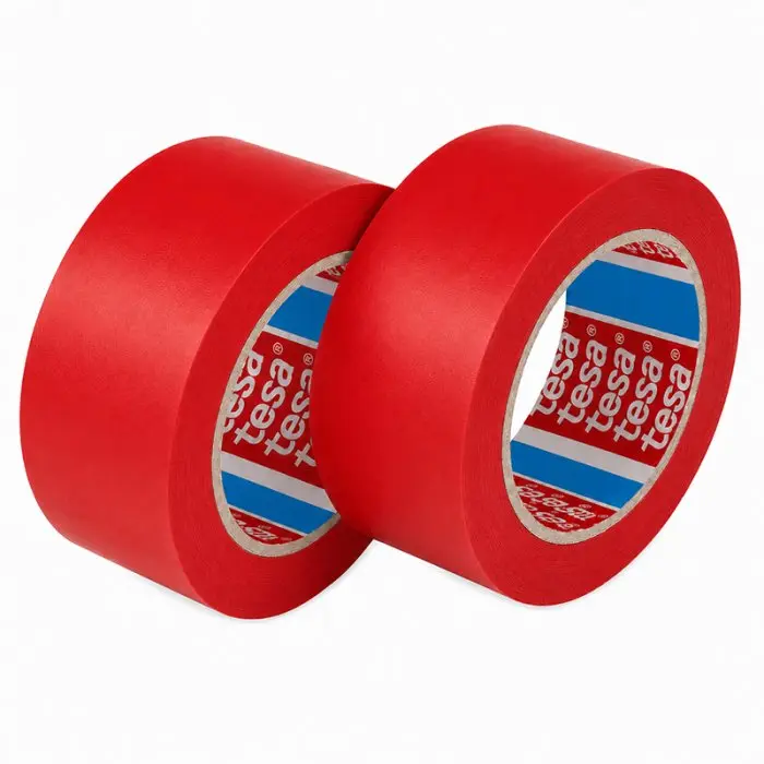 copy of Banda Adeziva Pentru Marcare Lungime 33 m, Latime 50 mm, Culoare Rosu / Alb