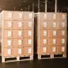 Coltare Carton Profil L Lungime 330 mm, Laturi 45 x 45 mm, Grosime 4 mm, Buc / Pachet 25-Coltare Carton