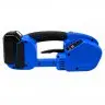 Aparat De Legat Banda PP/PET Cu Acumulator Origine Italia, Acumulator Bosch 18V, 4Ah, Banda PP / PET 13-16 mm, Grosime Banda 0.50-1.20 mm, Maner DA, Greutate 3.9 kg, Sistem Sigilare Prin Frictiune