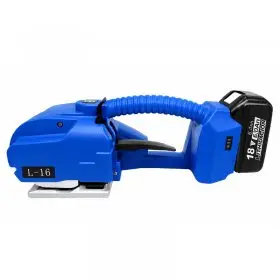 Aparat De Legat Banda PP/PET 9-16 mm Cu Acumulator L16-Folie Stretch, Legare Si Paletizare