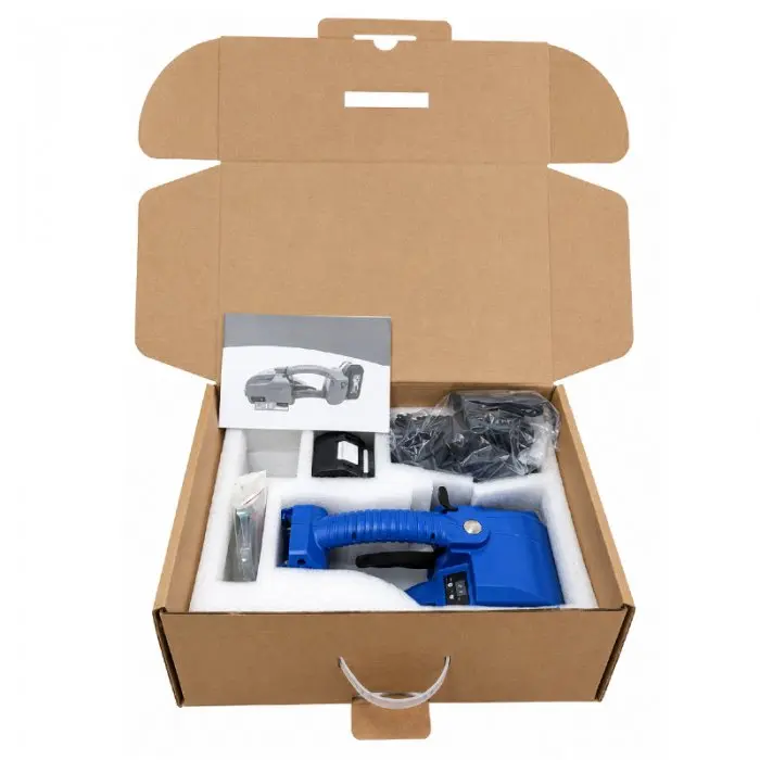 Aparate De Legat Banda PP/PET 9-16 mm Cu Acumulator-Folie Stretch, Legare Si Paletizare
