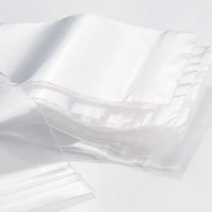 Pungi Cu Fermoar Ziplock, Economic, 120 x 170 mm, 40 My, Buc / Pachet 100-Pungi Cu Inchidere Zip Sau Slider