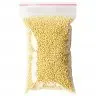 Pungi Cu Fermoar Ziplock, Economic, 120 x 170 mm, 40 My, Buc / Pachet 100-Pungi Cu Inchidere Zip Sau Slider