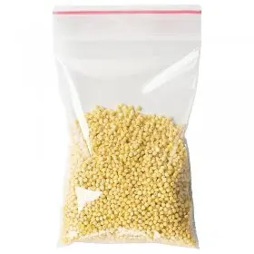 Pungi Cu Fermoar Ziplock, Economic, 120 x 170 mm, 40 My, Buc / Pachet 100-Pungi Cu Inchidere Zip Sau Slider