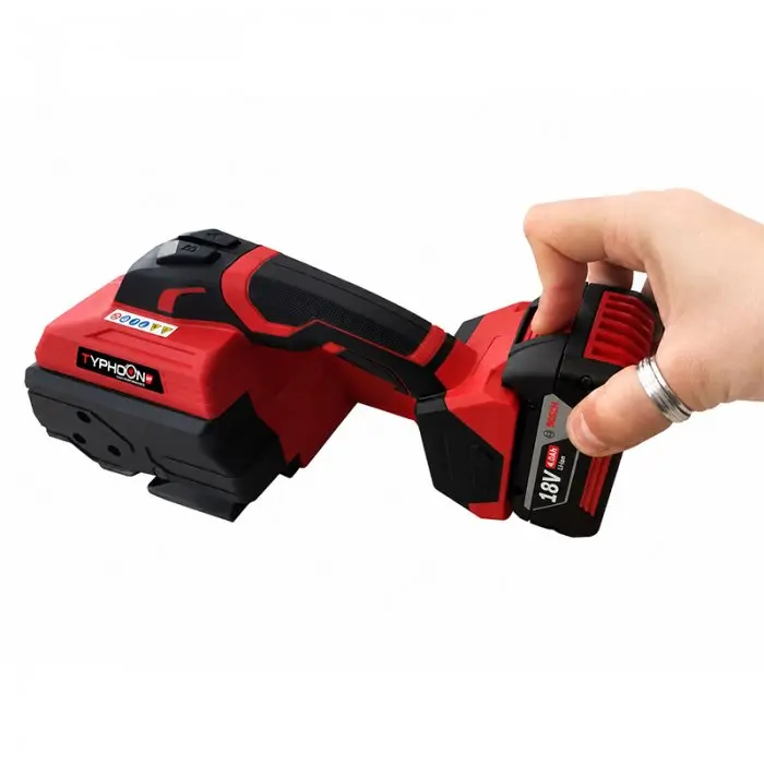 Aparat De Legat Banda PP/PET Cu Acumulator