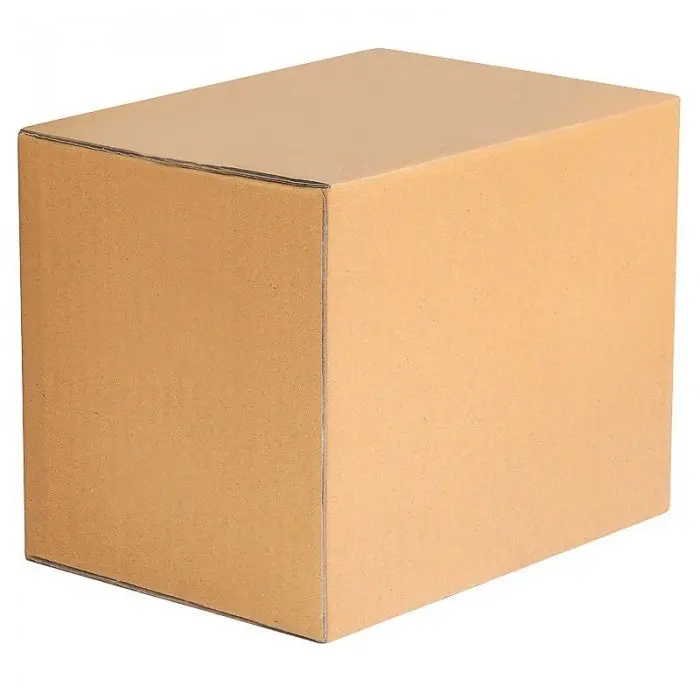 Cutii Carton Ondulat CO5, 800 x 500 x 210 mm, Natur, Buc / Pachet 10-Cutii Standard Din Carton