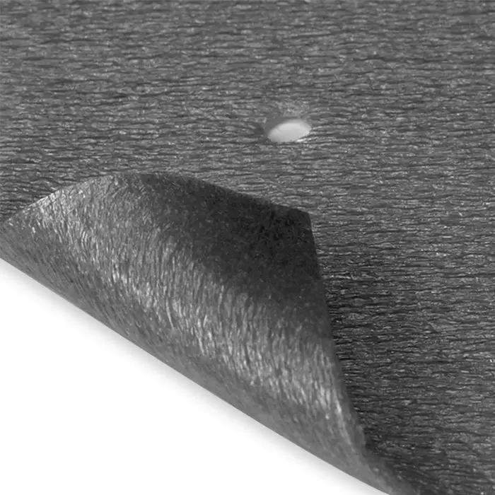 Folie Parchet Macroperforata Lungime 100 m, Latime 1000 mm, Grosime 3 mm, Culoare Negru, Metri Patrati / Rola 100-Folie Si Pl...