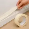 Banda Adeziva Mascare Lungime 30 m, Latime 48 mm, Temp Max °C 60, Material Hartie, Culoare Galben-Benzi Adezive Din Hartie