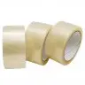 Banda Adeziva Acrilica Noisy Pentru Uz Industrial, 50 mm x 66 m Lungime 66 m, Latime 50 mm, Adeziv Acrilic, Culoare Transparent, Silentios Nu