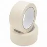 Banda Adeziva Mascare Lungime 45 m, Latime 48 mm, Temp Max °C 50, Material Hartie, Culoare Alb-Benzi Adezive Din Hartie