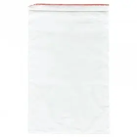 Pungi Cu Fermoar Ziplock, Standard, 150 x 200 mm, 50 my, Buc / Pachet 100-Pungi Cu Inchidere Zip Sau Slider