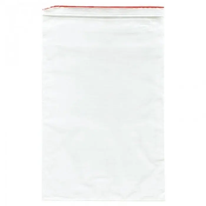 Pungi Cu Fermoar Ziplock, Standard, 150 x 200 mm, 50 my, Buc / Pachet 100-Pungi Cu Inchidere Zip Sau Slider