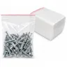 Pungi Cu Fermoar Ziplock, Standard, 150 x 200 mm, 50 my, Buc / Pachet 100-Pungi Cu Inchidere Zip Sau Slider