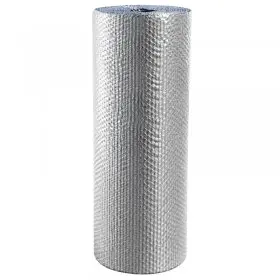 Folie Cu Bule Mici Aluminizata | INATECH Packaging | Folie Bule Mici Aluminizata