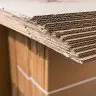 Cutii Carton Ondulat CO3, 460 mm x 440 mm x 380 mm, Natur, Buc / Pachet 10-Cutii Standard Din Carton