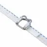 Bucle Metalice Pentru Legat Banda PES Suprafata Galvanizata, Latime 13 mm, Buc / Pachet 1000