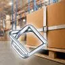 Bucle Metalice Pentru Legat Banda PES Suprafata Galvanizata, Latime 13 mm, Buc / Pachet 1000