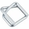 Bucle Metalice Pentru Legat Banda PES Suprafata Galvanizata, Latime 13 mm, Buc / Pachet 1000