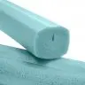 Profil Din Spuma PEE, Tip Edge Pad Lungime 1000 mm, Dimensiuni A-B-C 45 x 60 x 25 mm, Culoare Verde, Metri / Pachet 40-Poliet...