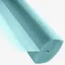 Profil Din Spuma PEE, Tip Edge Pad Lungime 1000 mm, Dimensiuni A-B-C 45 x 60 x 25 mm, Culoare Verde, Metri / Pachet 100-Polie...