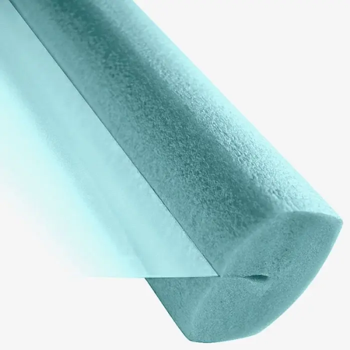 Profil Din Spuma PEE, Tip Edge Pad Lungime 1000 mm, Dimensiuni A-B-C 45 x 60 x 25 mm, Culoare Verde, Metri / Pachet 100-Polie...