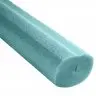 Profil Din Spuma PEE, Tip Edge Pad Lungime 1000 mm, Dimensiuni A-B-C 45 x 60 x 25 mm, Culoare Verde, Metri / Pachet 40-Poliet...