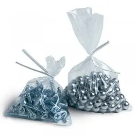 Pungi LDPE Lungime 300 mm, Latime 300 mm, Grosime 40 my, Material Virgin, Tip Produs Punga, Buc / Pachet 100-Pungi Saci Si Re...