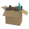 Profil Din Spuma PEE, Tip L Lungime 2000 mm, DIMENSIUNI A-B 50 x 50 mm, Grosime 6 mm, Culoare Verde, Metri / Pachet 360-Polie...