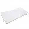 Placa Polietilena Expandata Lungime 2 m, Latime 1.2 m, Grosime 50 mm, Culoare Alb-Folie Si Placa Polietilena Expandata PEE