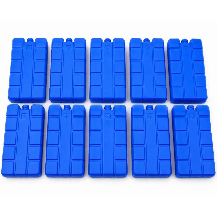 Rezerve De Racire HDPE-Ice Pack Dimensiuni 160 x 90 x 32 mm, Greutate 400 gr