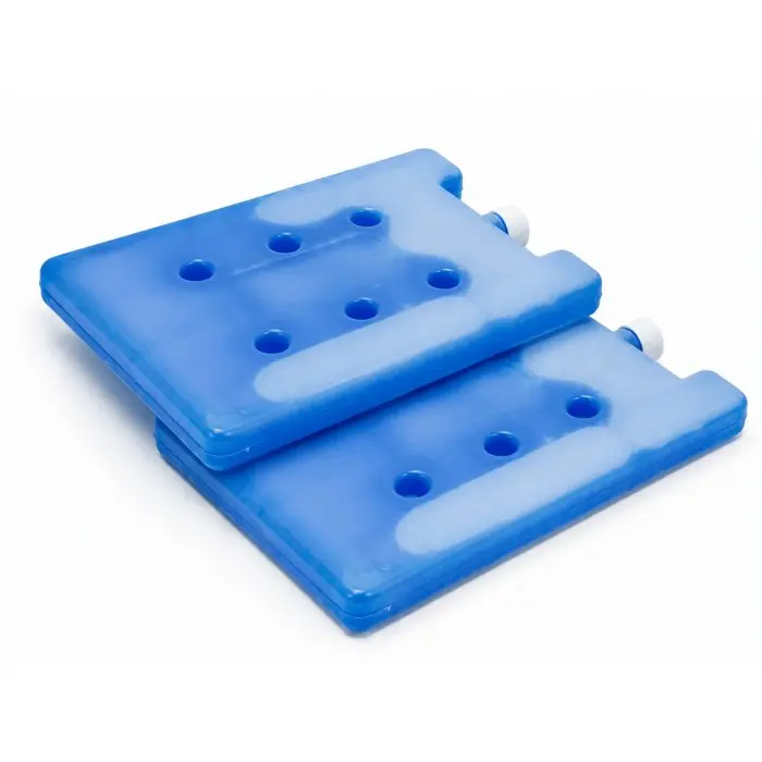 Rezerve De Racire HDPE-Ice Pack Dimensiuni 280 X 190 X 26 mm, Greutate 1260 gr