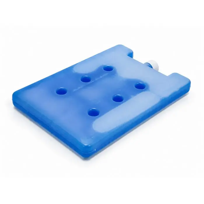 Rezerve De Racire HDPE-Ice Pack Dimensiuni 280 X 190 X 26 mm, Greutate 1260 gr