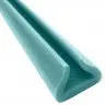 Profil Din Spuma PEE, U Tulip Lungime 1000 mm, Dimensiuni A-B-C-D 16 x 7 x 3 x 29 mm, Culoare Verde, Metri / Pachet 100-Polie...