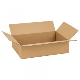 Cutii Carton Ondulat CO5, Natur | INATECH Packaging