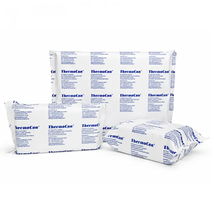 copy of Rezerve De Racire Foam Bricks Dimensiuni 280 X 190 X 26 mm, Greutate 1100 gr, Culoare Alb / Albastru, Buc / Pachet 12